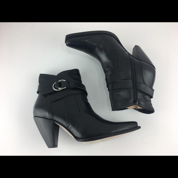 Charlie 1 Horse by Luchhese Shoes - Charlie 1 Horse by Lucchese Ankle Boots